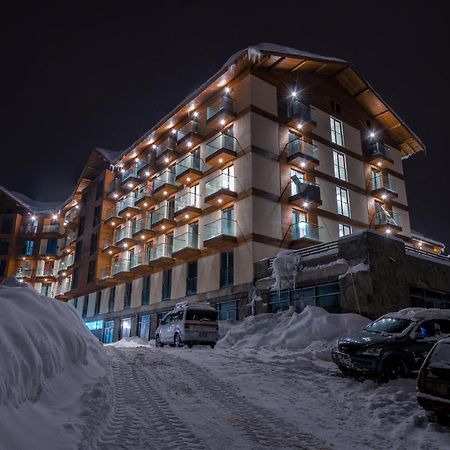 Snow Gudauri Apartment ภายนอก รูปภาพ