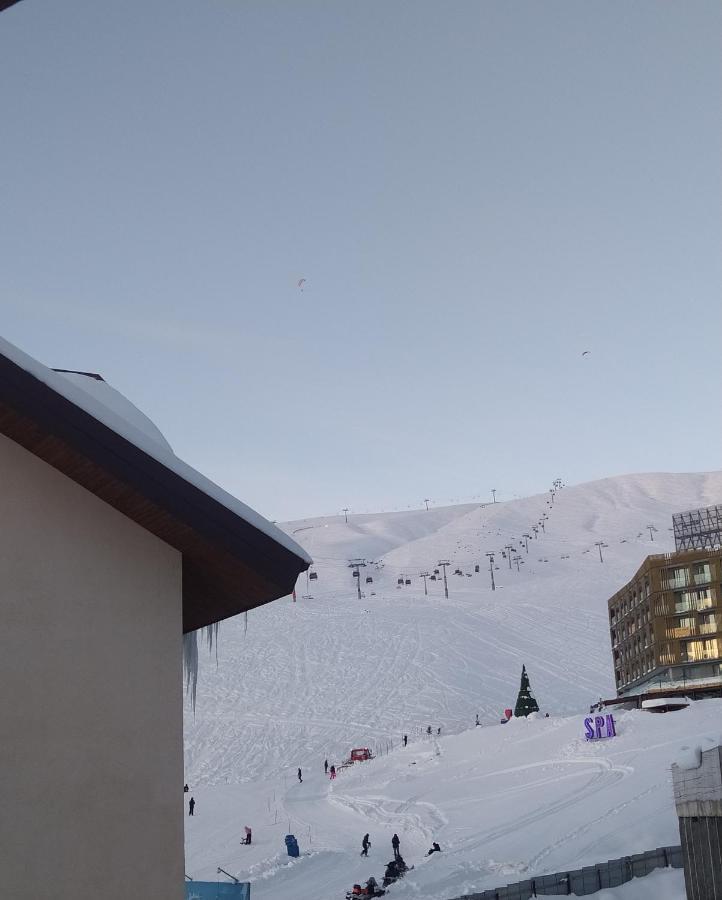 Snow Gudauri Apartment ภายนอก รูปภาพ