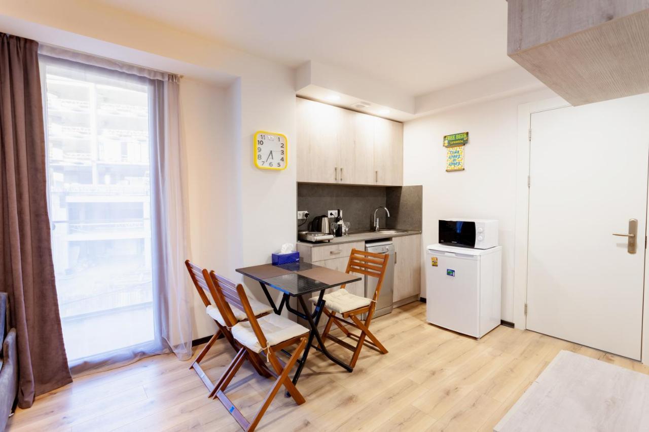 Snow Gudauri Apartment ภายนอก รูปภาพ