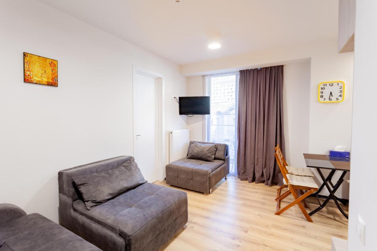 Snow Gudauri Apartment ภายนอก รูปภาพ