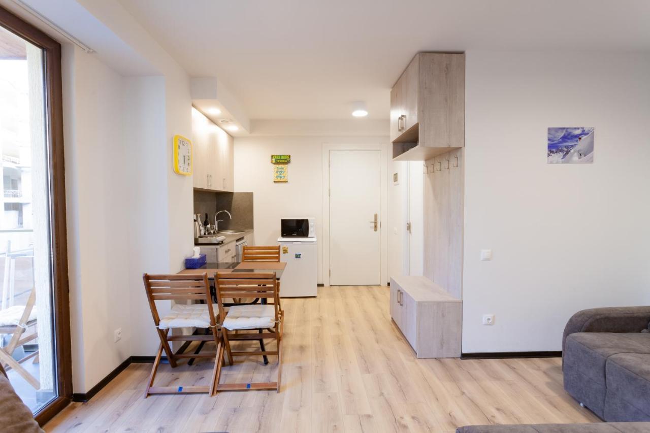 Snow Gudauri Apartment ภายนอก รูปภาพ