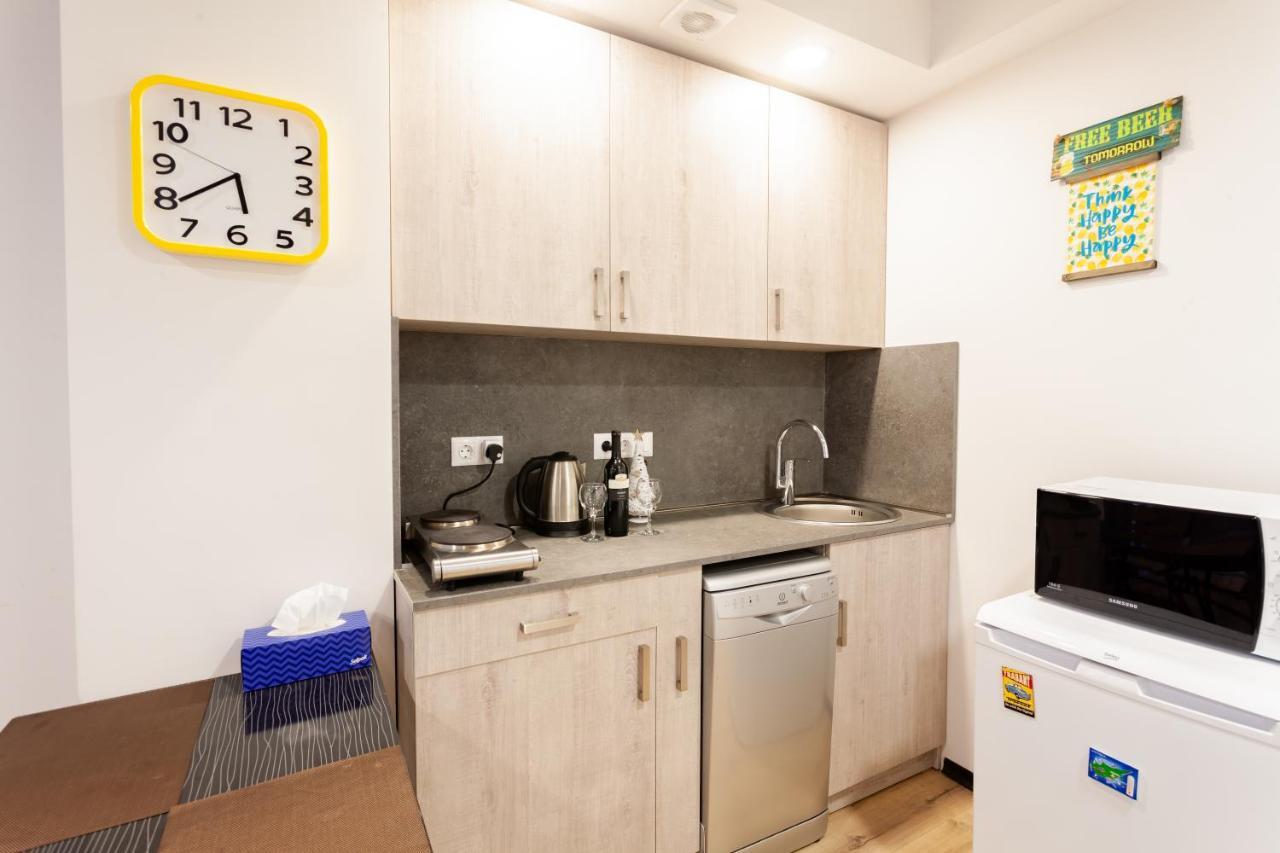 Snow Gudauri Apartment ภายนอก รูปภาพ
