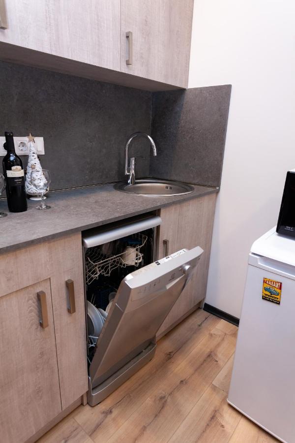 Snow Gudauri Apartment ภายนอก รูปภาพ