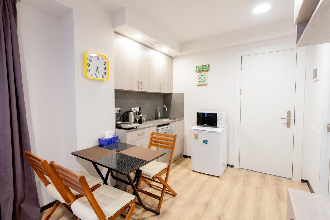 Snow Gudauri Apartment ภายนอก รูปภาพ