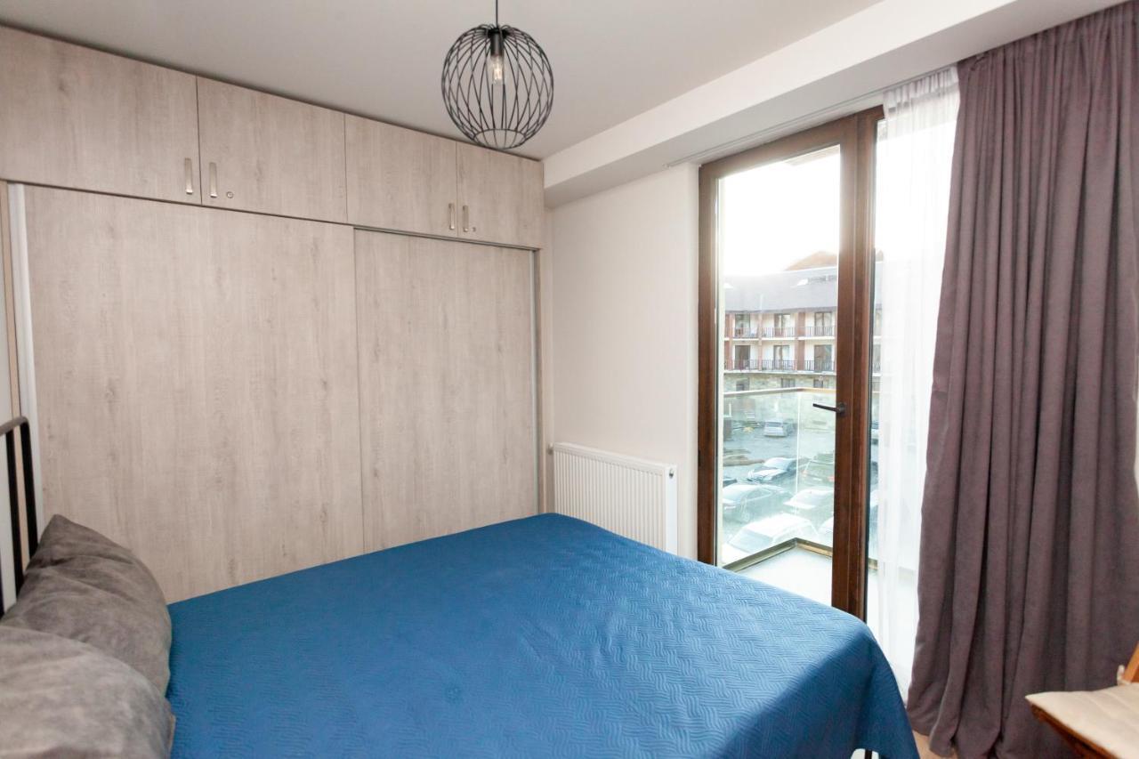 Snow Gudauri Apartment ภายนอก รูปภาพ