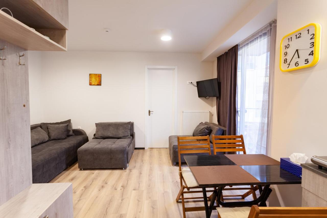 Snow Gudauri Apartment ภายนอก รูปภาพ