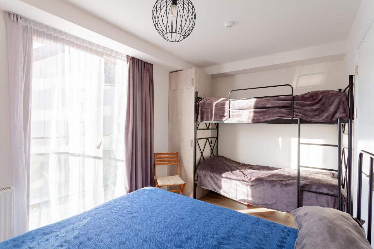 Snow Gudauri Apartment ภายนอก รูปภาพ