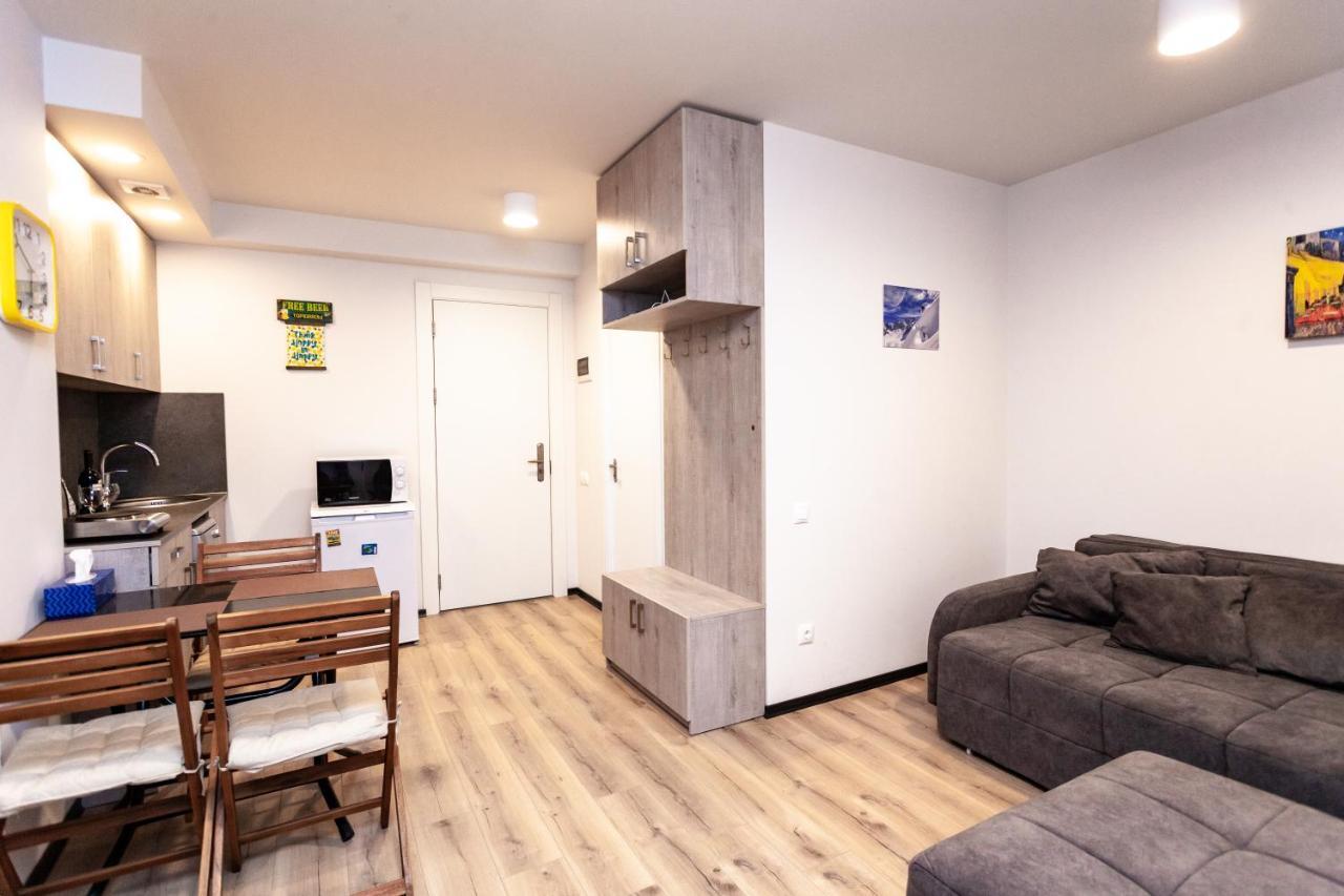 Snow Gudauri Apartment ภายนอก รูปภาพ