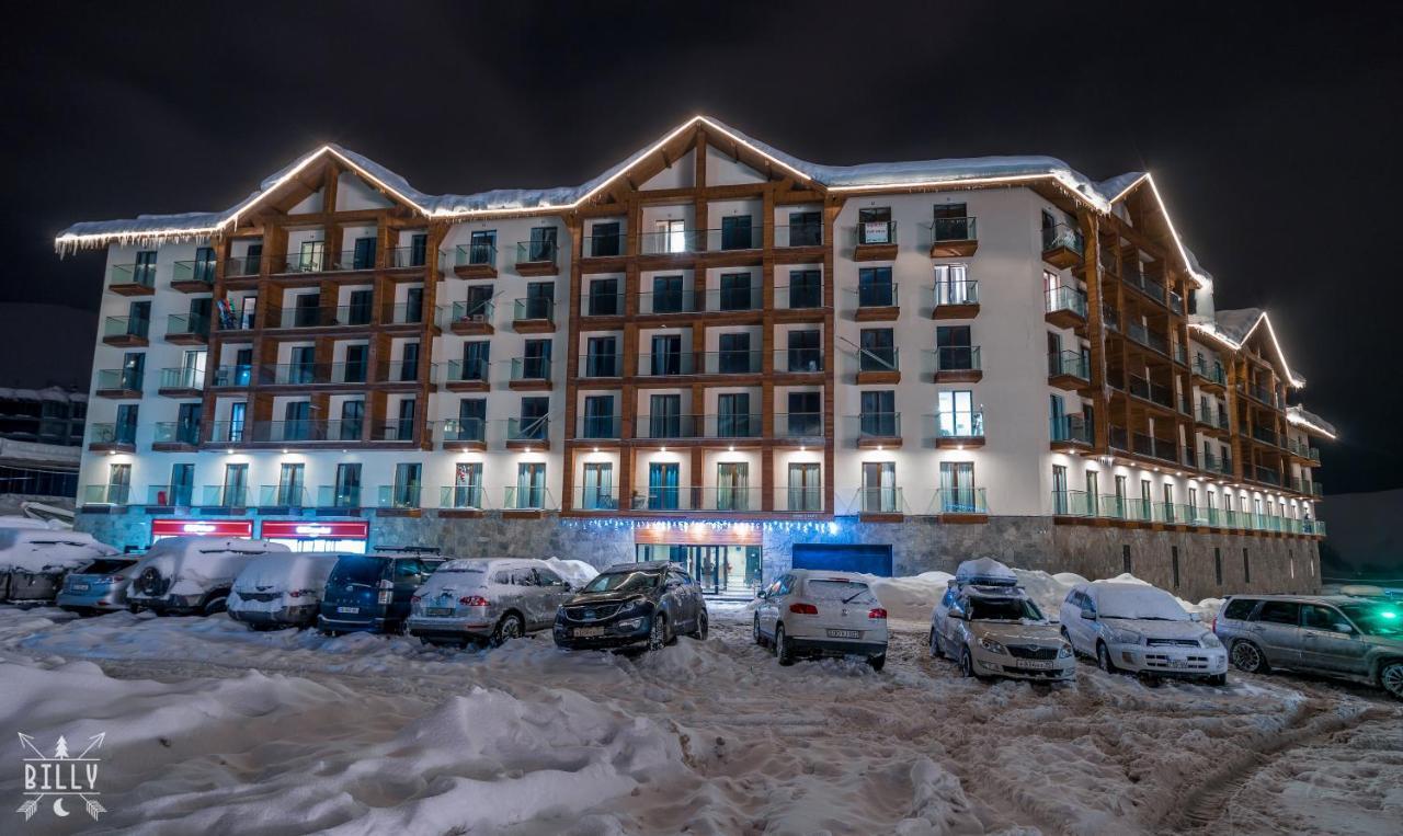 Snow Gudauri Apartment ภายนอก รูปภาพ