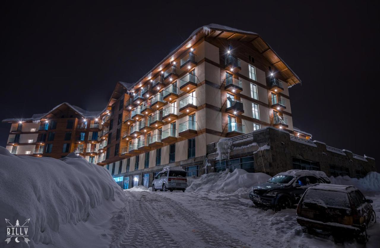 Snow Gudauri Apartment ภายนอก รูปภาพ