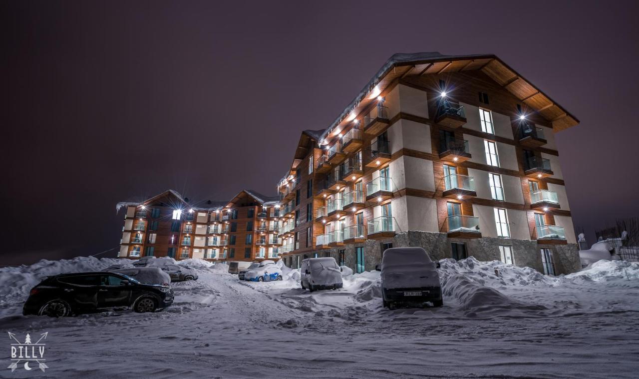 Snow Gudauri Apartment ภายนอก รูปภาพ